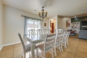 Utah Retreat w/ Heated Pool, Grill & Fire Pit!