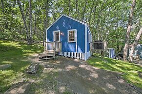 Updated Tiny House: Walk to Wiscasset Village
