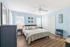 3 Mi To Bethany Beach: Family-friendly Home