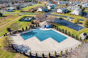 3 Mi To Bethany Beach: Family-friendly Home