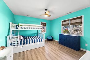 3 Mi To Bethany Beach: Family-friendly Home