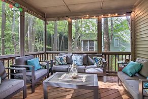 3 Mi To Bethany Beach: Family-friendly Home