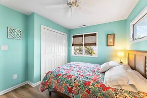 3 Mi To Bethany Beach: Family-friendly Home