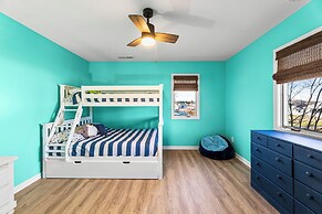 3 Mi To Bethany Beach: Family-friendly Home