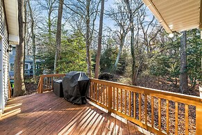 3 Mi To Bethany Beach: Family-friendly Home