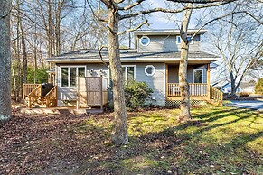 3 Mi To Bethany Beach: Family-friendly Home