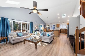 3 Mi To Bethany Beach: Family-friendly Home