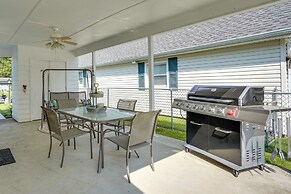 Waterfront Lakeview Cottage w/ Dock & Lift!