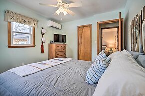 Waterfront Lakeview Cottage w/ Dock & Lift!