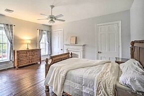 Historic Troy Home Close to Shops w/ Fire Pit