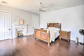 Historic Troy Home Close to Shops w/ Fire Pit
