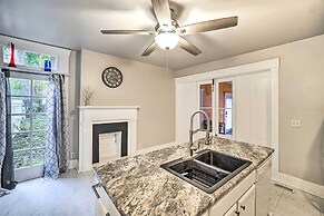 Historic Troy Home Close to Shops w/ Fire Pit