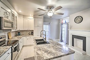 Historic Troy Home Close to Shops w/ Fire Pit