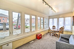 Historic Troy Home Close to Shops w/ Fire Pit