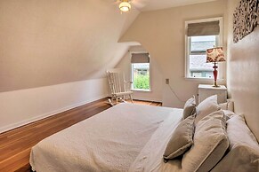 The Old Mccullough Home w/ Rooftop Deck, View