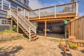 The Old Mccullough Home w/ Rooftop Deck, View