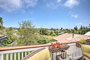 The Old Mccullough Home w/ Rooftop Deck, View