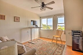 The Old Mccullough Home w/ Rooftop Deck, View