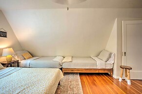 The Old Mccullough Home w/ Rooftop Deck, View