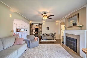 The Old Mccullough Home w/ Rooftop Deck, View