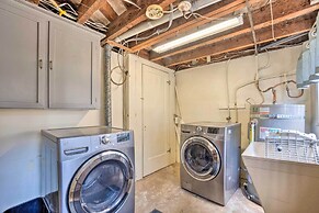 The Old Mccullough Home w/ Rooftop Deck, View