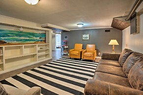 The Old Mccullough Home w/ Rooftop Deck, View