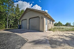 Lake Huron Home w/ Direct Beach Access!