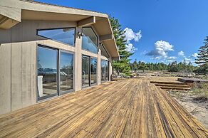 Lake Huron Home w/ Direct Beach Access!