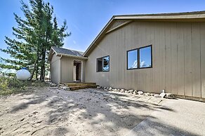 Lake Huron Home w/ Direct Beach Access!