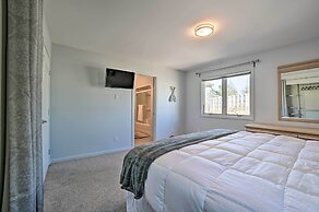 Lake Huron Home w/ Direct Beach Access!