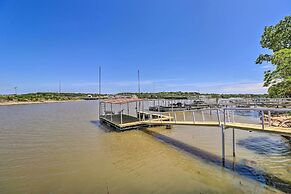 Private Dock - Waterfront Lake Brownwood Gem!