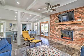 Private Dock - Waterfront Lake Brownwood Gem!