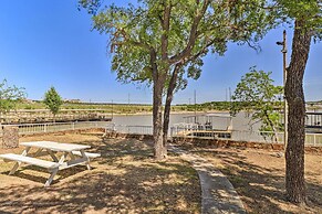 Private Dock - Waterfront Lake Brownwood Gem!