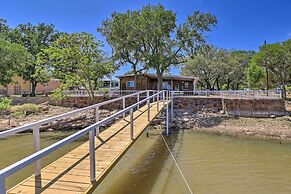 Private Dock - Waterfront Lake Brownwood Gem!