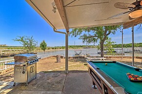 Private Dock - Waterfront Lake Brownwood Gem!