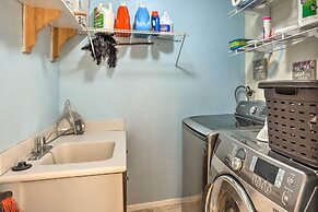 Yosemite Home w/ Deck < 4 Mi to Bass Lake!