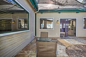 Yosemite Home w/ Deck < 4 Mi to Bass Lake!