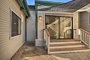 Yosemite Home w/ Deck < 4 Mi to Bass Lake!