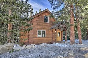 St Mary's Lakefront Cabin w/ Deck & Wood Stove!