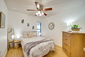 Family-friendly Broken Arrow Retreat w/ Yard!