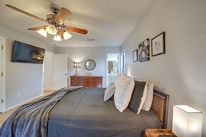 Family-friendly Broken Arrow Retreat w/ Yard!