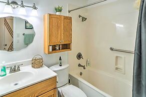 Family-friendly Broken Arrow Retreat w/ Yard!