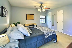 Family-friendly Broken Arrow Retreat w/ Yard!