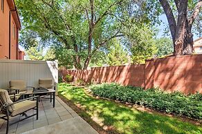 Kanab Condo w/ Pool & AC < 1 Mi to Attractions!