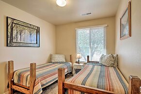 Kanab Condo w/ Pool & AC < 1 Mi to Attractions!