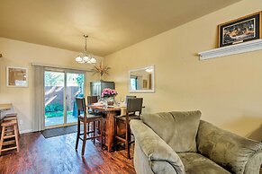 Kanab Condo w/ Pool & AC < 1 Mi to Attractions!