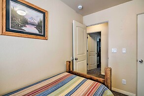 Kanab Condo w/ Pool & AC < 1 Mi to Attractions!