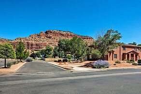 Kanab Condo w/ Pool & AC < 1 Mi to Attractions!