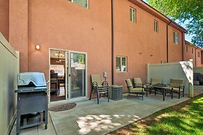 Kanab Condo w/ Pool & AC < 1 Mi to Attractions!