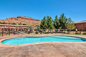 Kanab Condo w/ Pool & AC < 1 Mi to Attractions!